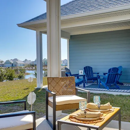 Walk To The Beach Stylish Home In Port St Joe!